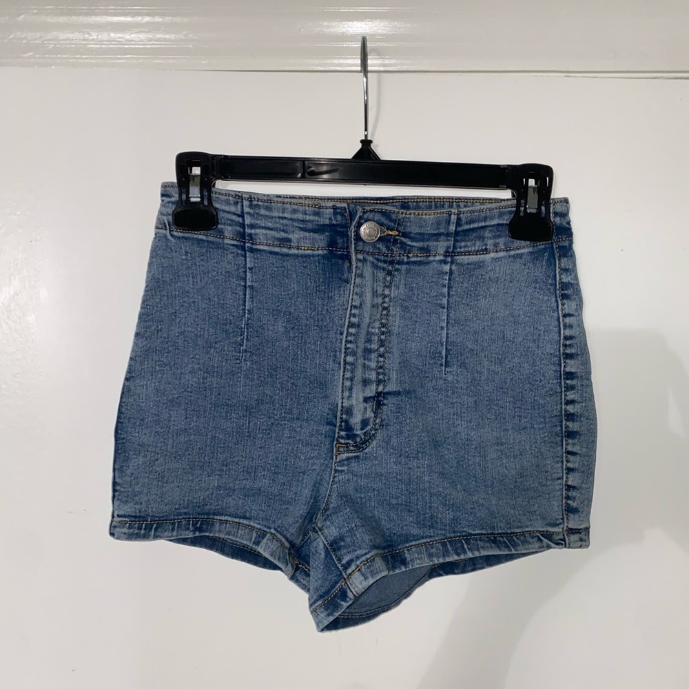 Wild Fable Highest Rise Blue Jean Shorts - Women’s Size 2/26R